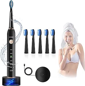 Cepillo de dientes eléctrico por $249 con cupón en Amazon