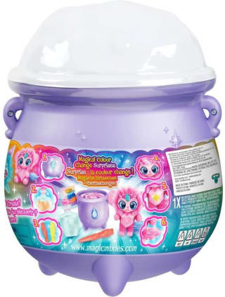 My Magic Mixies MOOSE TOYS - Magicolor Cauldron voor €24,99 bij Kruidvat