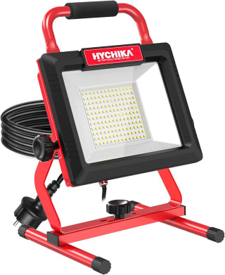 HYCHIKA Foco de Construcción LED [100W, 12000LM] por 36,54€