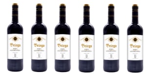 6 Botellas de Briego Reserva Selección Especial 2017 por 39.5€