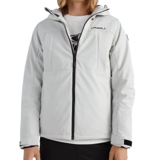 Manteau de ski Écru Homme O'Neill Flint Jacket (Tailles : S au XXL) à 39,99€