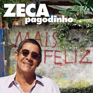 Álbum: Zeca Pagodinho - Mais Feliz - R$ 6,31