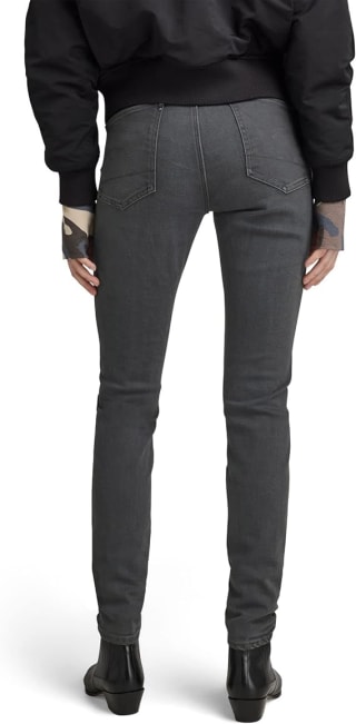 G-Star LHANA - Jeans Skinny Fit voor €38,97 bij Amazon