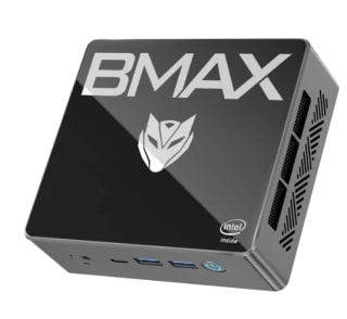 Mini PC B4 Plus, Windows 11, Intel N100, 16GB, DDR4, 512GB por 138,33€