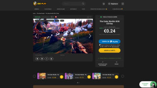 The Outer Worlds GOG CD Key por 0,24€