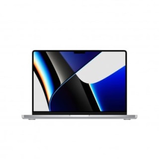 Apple MacBook Pro 14-inch (M1 Pro-chip 8C CPU & 14C GPU / 16GB / 512GB) - zilver voor €1799 dmv code bij Amac