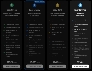 Gratis Bankrekeningen openen ( Rente tot 2,01% )
