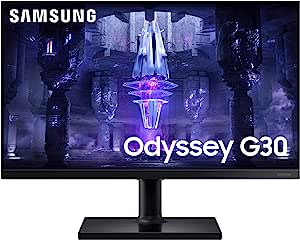 MONITOR da SAMSUNG, modelo ODYSSEY G30 de 24 polegadas - R$ 1.049