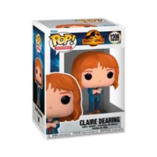 Figura Jurassic World, Dominion personaje Claire Dearing por 8,96€