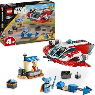 Lego Star Wars The Crimson Firehawk (75384) voor €24,03 bij Amazon UK