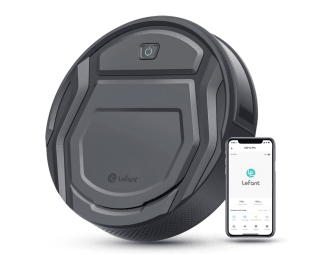 Robot RobotLefant M210 Pro aspirador control Wi-Fi/App/Alexa por 80,12€solo