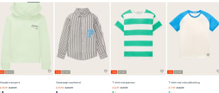 20% extra korting op de sale tot 50% bij Tom Tailor