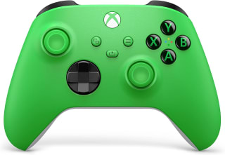 Xbox Draadloze Controller - Standaard - Velocity Green voor €44,71 bij Amazon