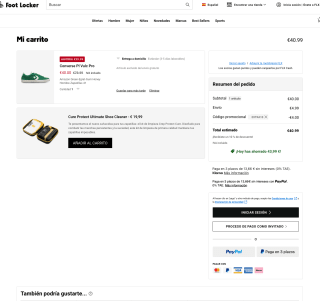 Zapatillas Converse Pl Vulc Pro Verdes a tan solo 36€