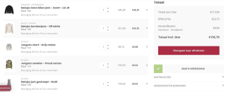 Merkmeisjeskleding kortingscode voor 15% extra korting op de sale tot 70% voor meisjes en jongens