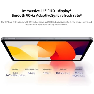 Xiaomi Tableta Redmi Pad SE versión Global 256GB por 120,60€