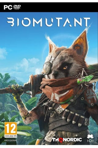 Biomutant PC por 4,99€.