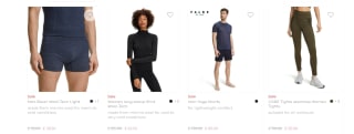 Falke sale met tot wel 50% korting
