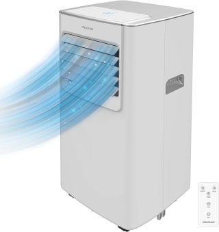 ForceClima 7100 Soundless Aire acondicionado portátil de 7000 BTU con tecnología Soundless por 148,68€