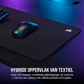 Corsair MM500 v2 Game-muismat Zwart - 93 x 30 cm voor €29,99 bij Amazon