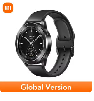 Reloj Xiaomi Watch S3 por tan solo 77,82€