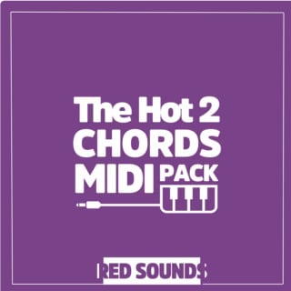 Pack de acordes MIDI para EDM Future Bass Hip-Hop Pop Gratis con Redsounds