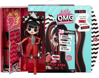 L.O.L. Surprise! LOL Surprise OMG Serie 4 por 10,50€.