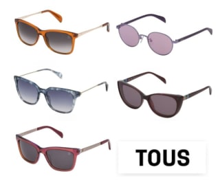 TOUS - Gafas de sol hasta 39,99€