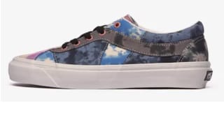 Zapatillas Casual para Mujer Vans Bold NI Mix "Mixed Dye" por 30€