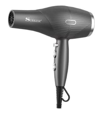 IPSDI Secadora pelo profesional SURKER 3500w 3 posiciones y 2 velocidades por 11,03€ (cuenta nueva 5,51€ APP)