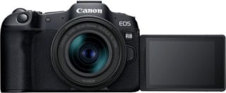 Canon EOS R8 Body + RF 24-50mm F4.5-6.3 IS STM voor €1.099 na cashback bij Bol
