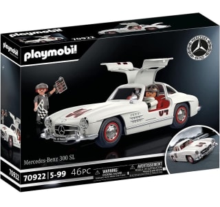 PLAYMOBIL 70922 Mercedes-Benz 300 SL por 41,99€.
