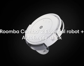 iRobot Roomba Combo® 2 Essential (Y0512) Robotstofzuiger met Dweilfunctie voor €269 bij Bol