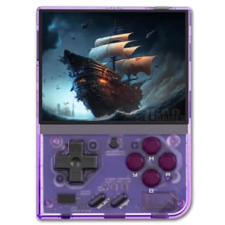 MIYOO Mini Plus Game Console voor €54,09 dmv code bij Geekbuying