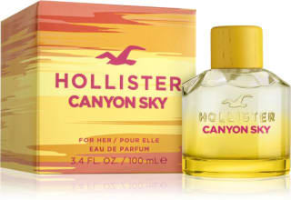 Hollister Canyon Sky for Her Eau Parfum mujer 100ml por 14,10€