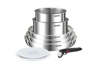 Batterie de cuisine Tefal Ingenio 8 pcs à 89,99€