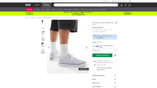 Zapatillas azul claro Old Skool de Vans por 28,80€