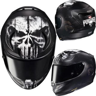 Casco HJC RPHA11 Punisher Marvel por 399€