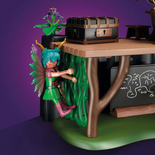 Playmobil Adventures of Ajuma - Trainingskamp voor €15,90 bij Amazon