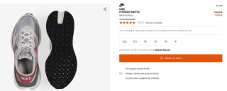 Zapatillas para Mujer Nike Phoenix Waffle por 50€