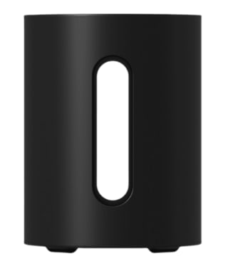 Sonos Sub Mini 6" 5 GHz, dos woofers por 399€