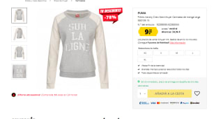 Descuentazos en la marca Puma desde Deportes Outlet