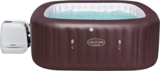 Bestway Lay-Z Spa Maldives Hydrojet Pro opblaasbare bubbelbad (7 personen) voor €325 bij Bol
