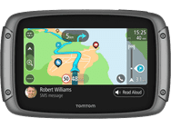 Tomtom rider 550SE navigator voor €229 na cashback bij Motorcorner