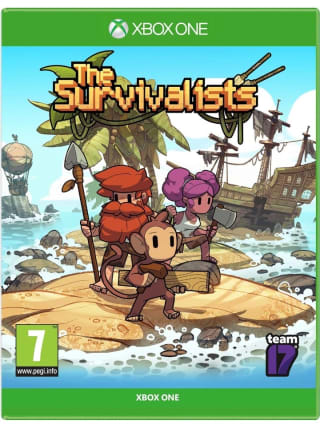 The Survivalists Xbox One por 9,99€.