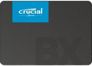 Crucial BX500 SSD 1TB 3D NAND SATA3 por solo 46,25€