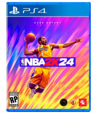 Take Two Interactive - Nba 2K24 Kobe Bryant Edition Ps4 por $29.990