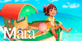 Summer in Mara Nintendo Switch por 9,99€.