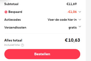 Lenovo LP75 Bluetooth 5.3 Gaming Earphones voor €10,80 dmv code bij Aliexpress