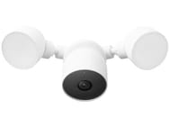 Google Nest Cam met spotlight - Buiten - Draadloos voor €209 bij Alternate
